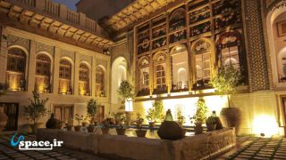 هتل سنتی عمارت فیل - شیراز